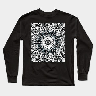 Magic Ornamental Star Long Sleeve T-Shirt